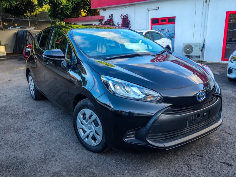 Toyota Aqua Hybrid