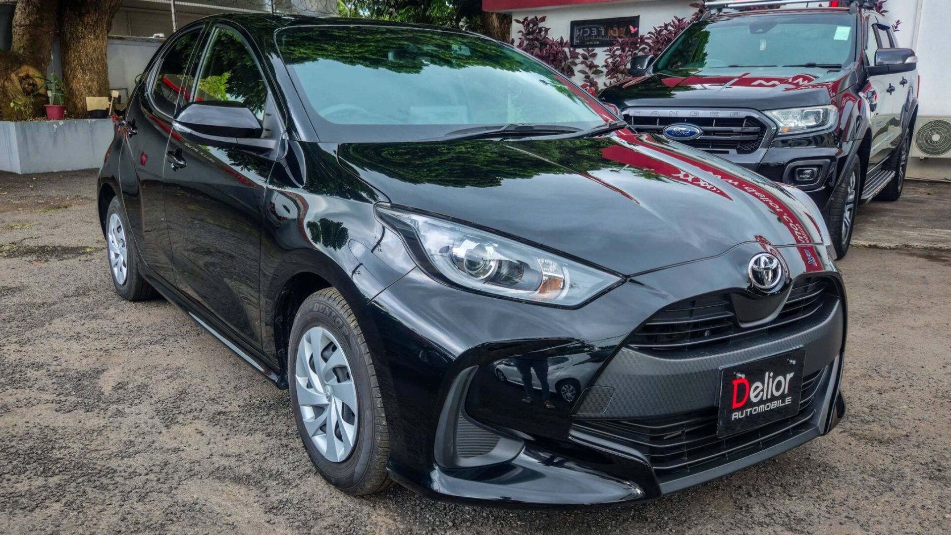Toyota Yaris 1000cc