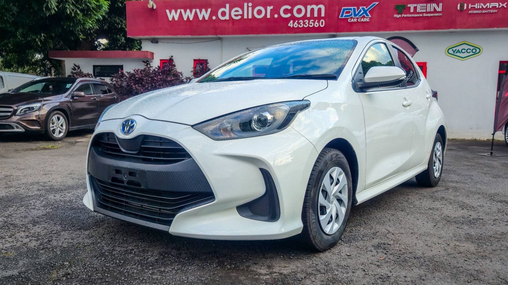 Toyota Yaris Hybrid 1490cc