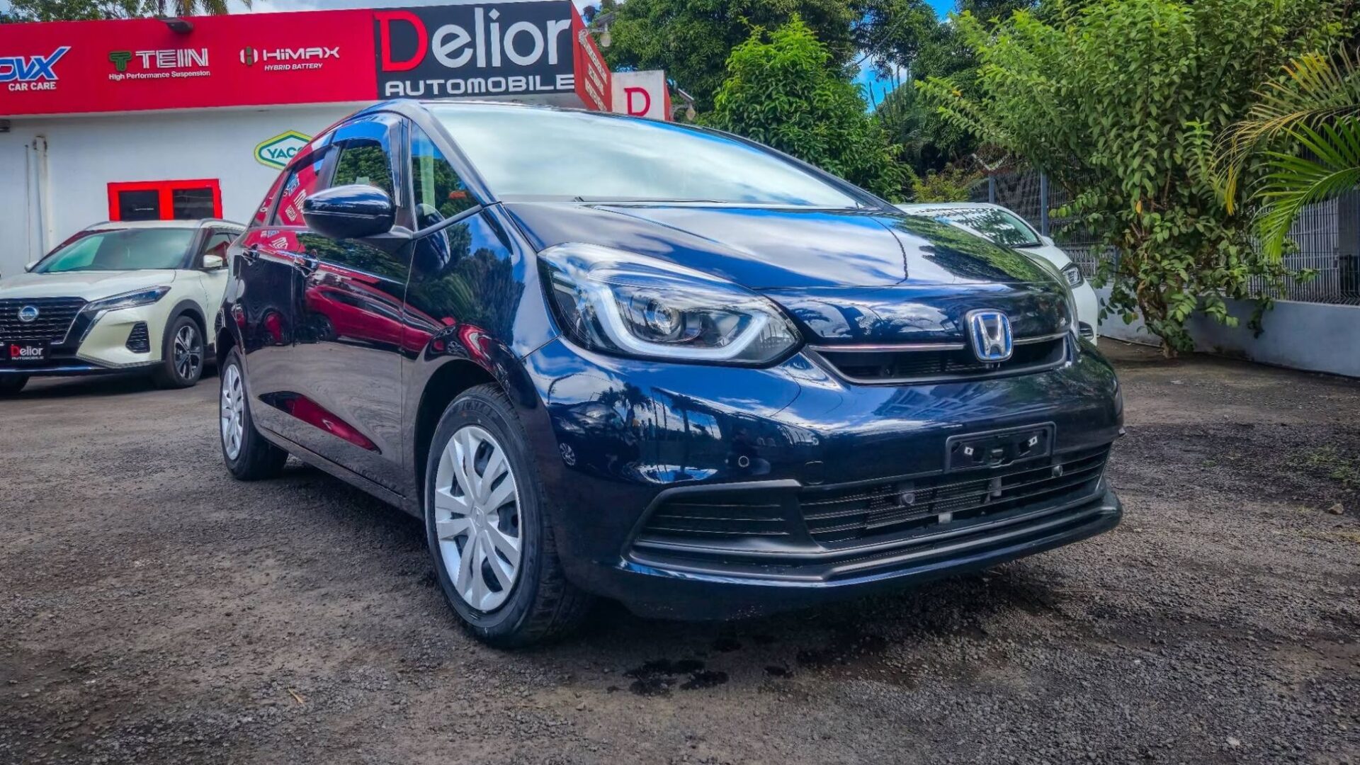 Honda Fit Hybrid