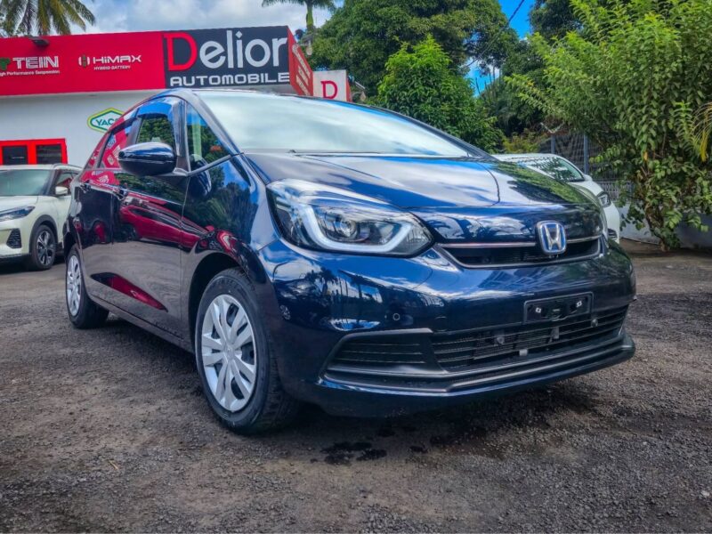 Honda Fit Hybrid