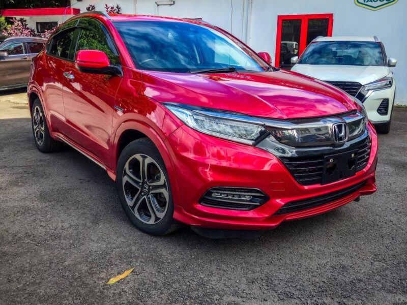 Honda Vezel Hybrid