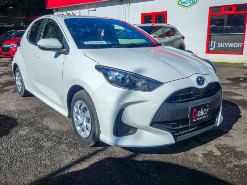 Toyota Yaris Hybrid