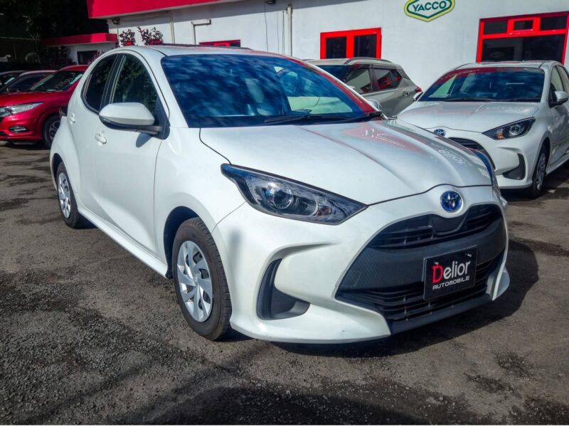 Toyota Yaris Hybrid