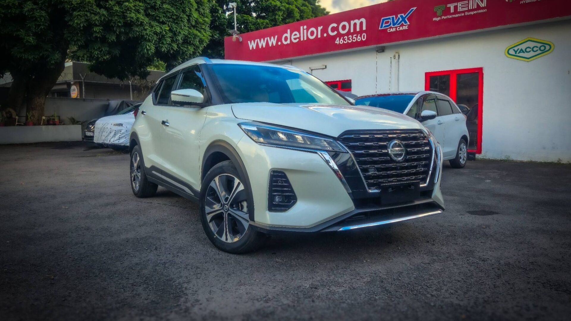 Nissan Kicks