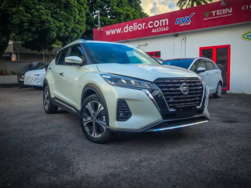 Nissan Kicks