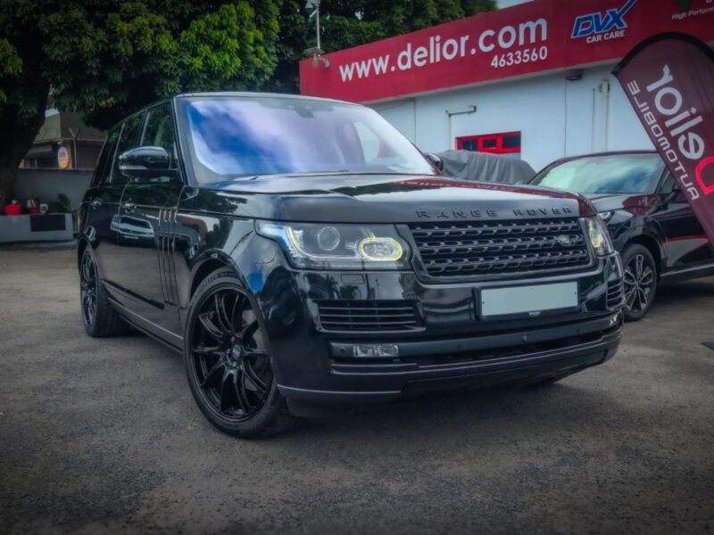 Range Rover Vogue