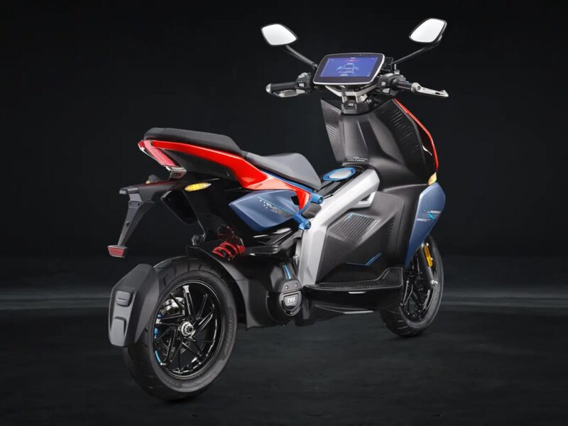 Delior scooter #25