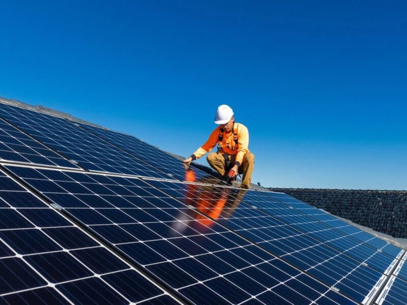 Solar panel project #36