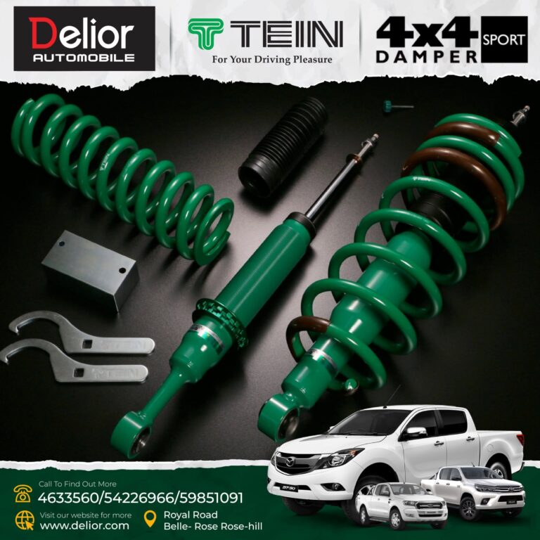 4x4 Damper Sport